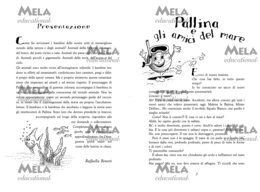 Pallina e gli amici del mare - libro con canzoni