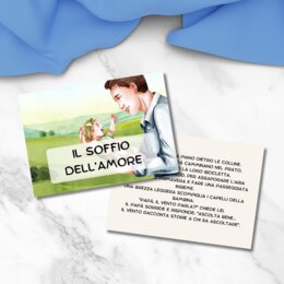 Storia per la Festa del Papà - "Il soffio dell'amore"