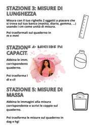 Equivalenze a stazioni