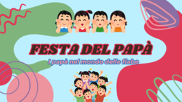 Festa del Papà: I papà nel mondo delle fiabe