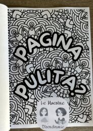 Teacher's colouring book (Libro da colorare per maestre)