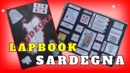 LAPBOOK LA SARDEGNA - Le regioni dell'Italia meridionale -