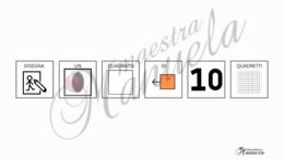 Apprendere le prime cifre con metodo Montessori e realizzare il quaderno interattivo con Pixel Art