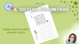 Verifica semplice "Il sistema immunitario"