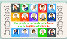 Le donne e la scienza