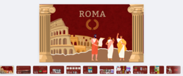 🎓 Tutta la Storia di Roma in un LAPBOOK! 🏛️
