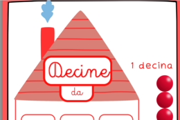 PDF con Poster "Casa delle Decine" e "Casa delle Unità"