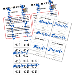 COMPITO AUTENTICO "IL SUPERMERCATO"