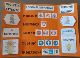 Lapbook di educazione stradale