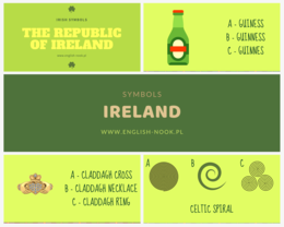 Simboli dell'Irlanda