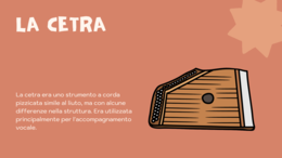 Gli strumenti nel Medioevo