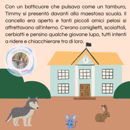 E-book "L'asinello Timmy" di Martha Pagnini