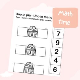 Uno in più - Uno in meno