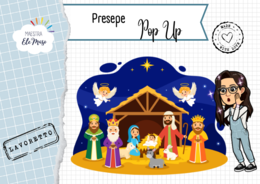 Presepe Pop Up
