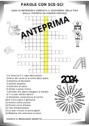 CRUCIVERBA SCE-SCI