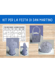 KIT PER LA FESTA DI SAN MARTINO