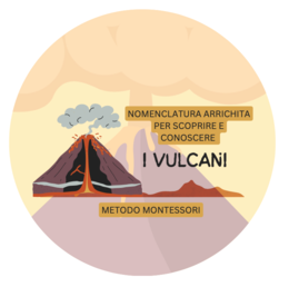 Alla scoperta del vulcano; Nomenclatura arricchita