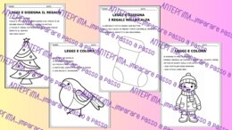 Letture di Natale per tutti: classe prima