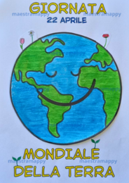 4 SCHEDE DIDATTICHE PER LA GIORNATA DELLA TERRA 🌍