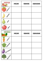 💰 Il Mercato dei Bambini – Gioco Educativo Interattivo! 🛒