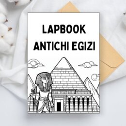 Lapbook degli Egizi