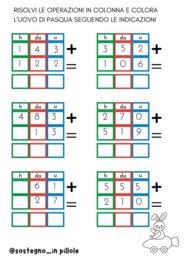 Matematica di Pasqua