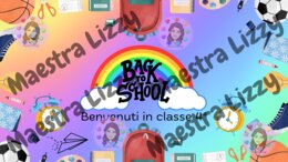 Sfondo Pc/Lim per il Back to school - tutte le classi