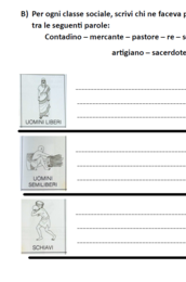 🏛️ Verifica di Storia Accessibile: I Babilonesi | Test Inclusivo e Semplificato