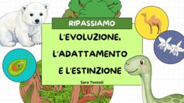 PROGRAMMA COMPLETO di scienze - terza elementare
