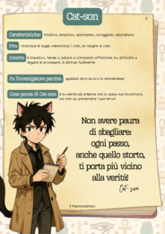 Indagine al museo egizio