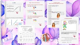 Kit completo matematica e geometria in classe seconda + 118 schede