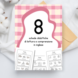 I see - schede didattiche in inglese