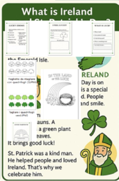 St Patrick's day