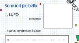 Leggo e analizzo il personaggio