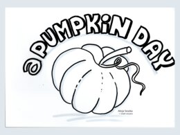 a PUMPKIN DAY
