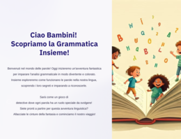 Analisi Grammaticale