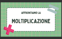 Moltiplicazioni in colonna