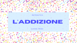 L’addizione