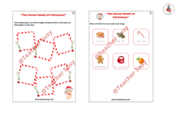 STORYTELLING BUNDLE "The Sweet Smell of Christmas"