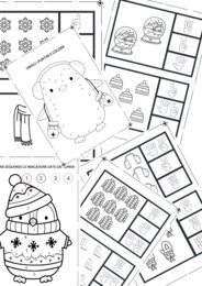 QUADERNO OPERATIVO: INVERNO