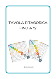 BACK TO SCHOOL nuove risorse per attività di matematica