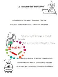Modo Indicativo - Viaggio nei tempi verbali
