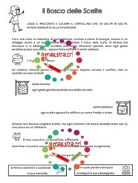 Giornata della Gentilezza - Il Bosco delle scelte