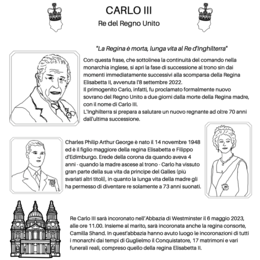 Carlo - schede
