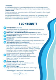“Viaggio nel Fiume” Estratto TESTI + LIVE.QUIZ