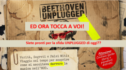 Ludwig van Beethoven: il pianoforte che vibra – Lezione inclusiva con ascolti e quiz