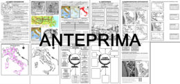 GEOGRAFIA: LE CARTE GEOGRAFICHE CON MAPPA - DALLA CLASSE TERZA - SCUOLA PRIMARIA