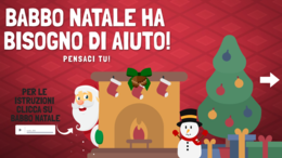 ESCAPE ROOM NATALIZIA - Italiano Classe Prima