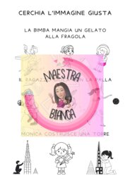 SEMPLICI FRASI DA LEGGERE, CERCHIA, COLLEGA, RIORDINA LE PAROLE