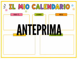 Parete Matematica Interattiva – Classe Prima